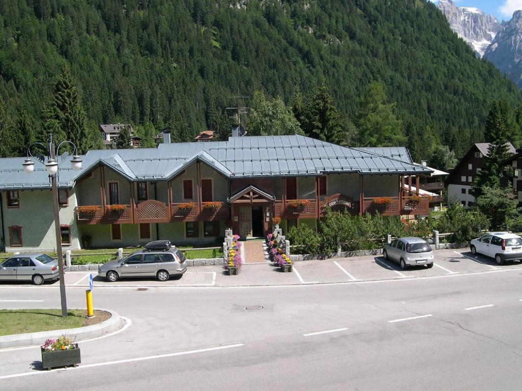 Residence Orsa Maggiore Madonna di Campiglio Ngoại thất bức ảnh